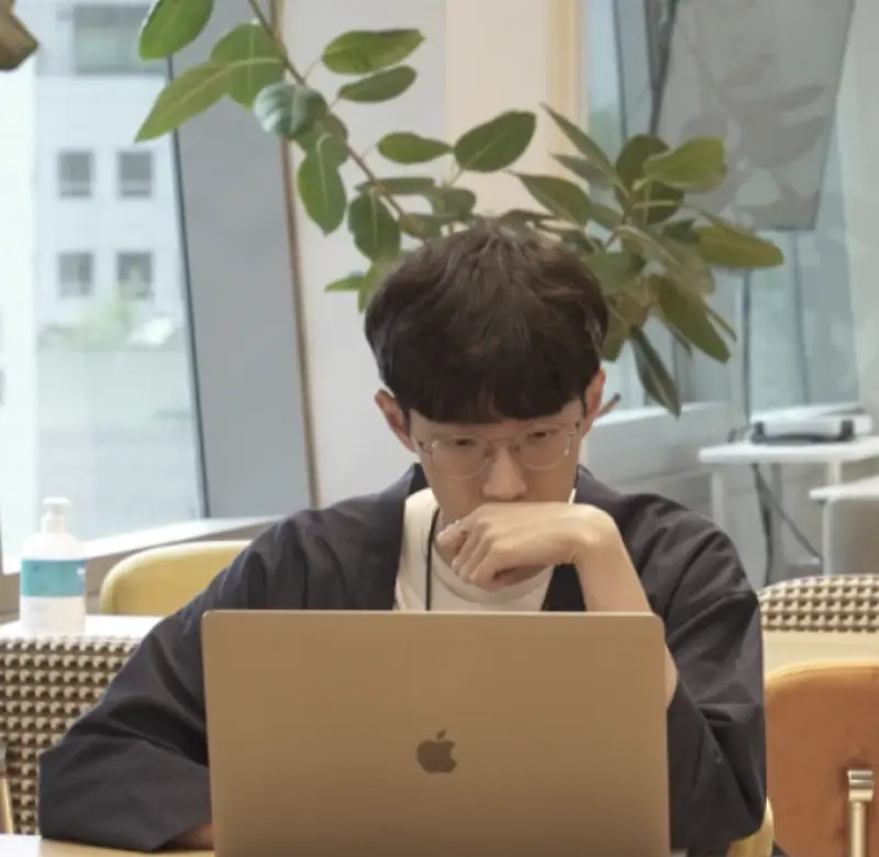 Channel Talk development team at work